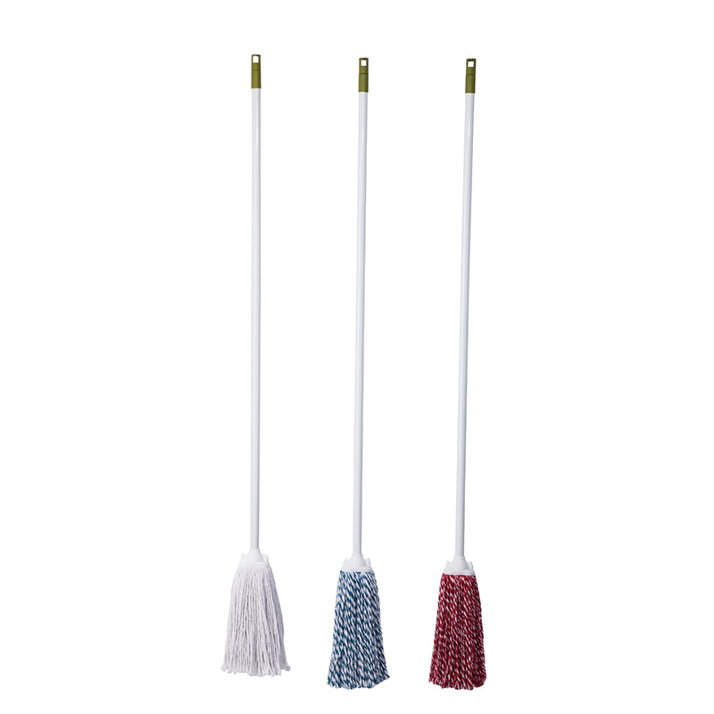 Perché il mop in cotone è essenziale per una pulizia esterna senza sforzo?