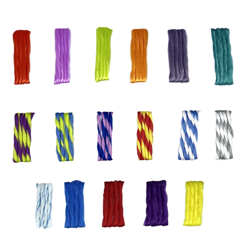 Filato per mop in microfibra spagnolo 300d 576f
