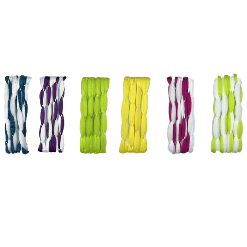 Filato per mop in microfibra con corda a catena
