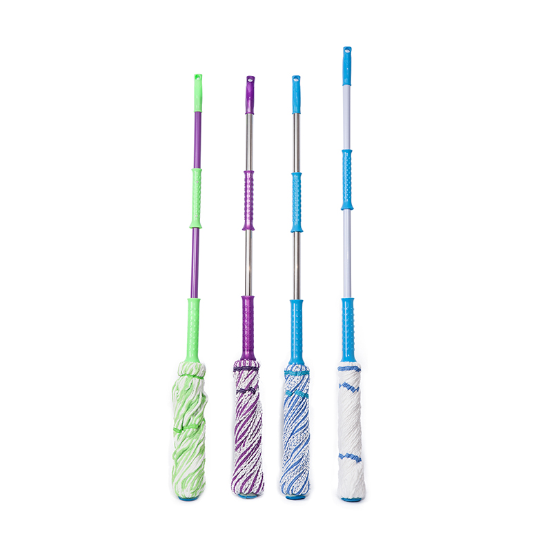Mop Twist in microfibra per la pulizia della casa
