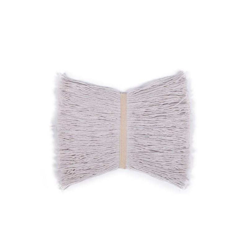 Ricarica per mop per fascia da 1 pollice con estremità tagliata giapponese