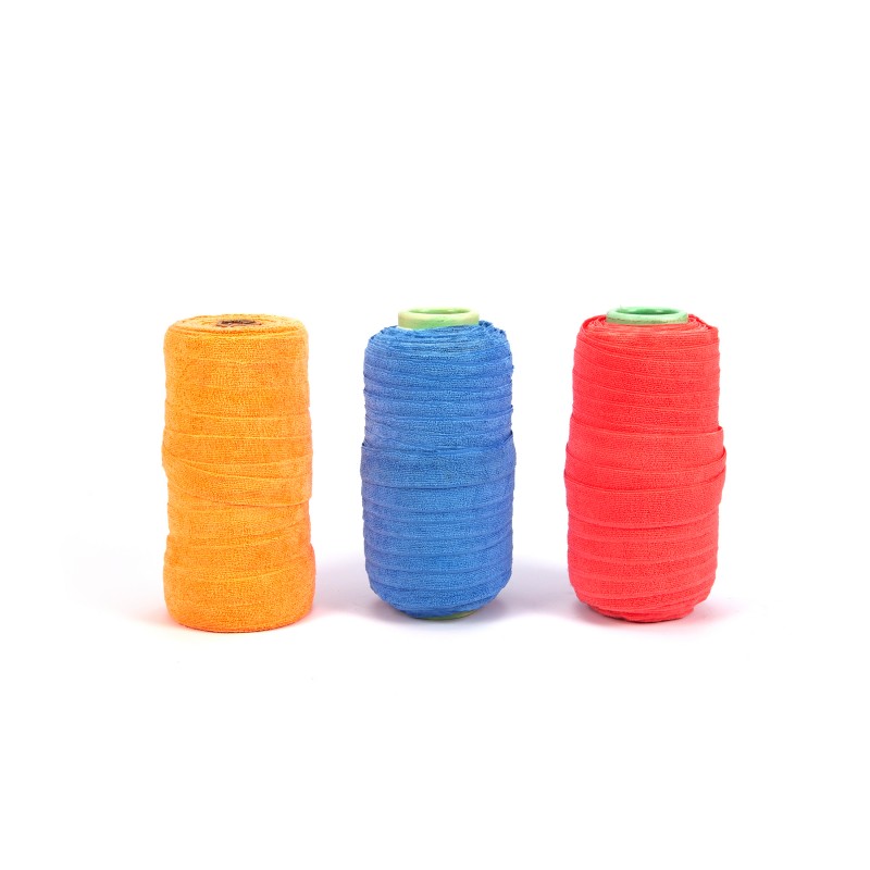 Striscia in microfibra