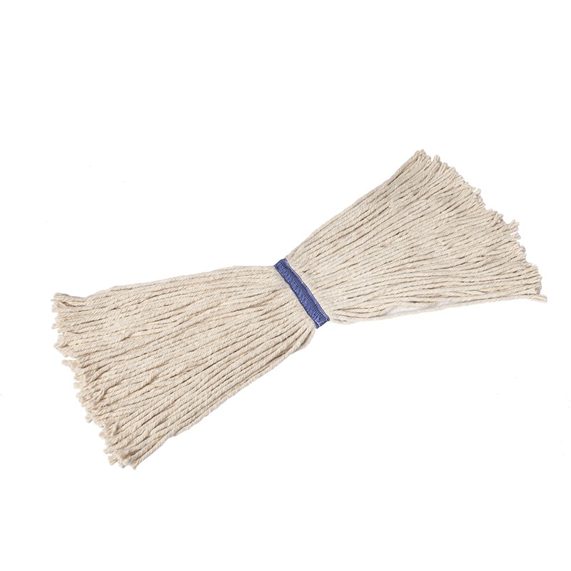 Testa per mocio commerciale in cotone naturale